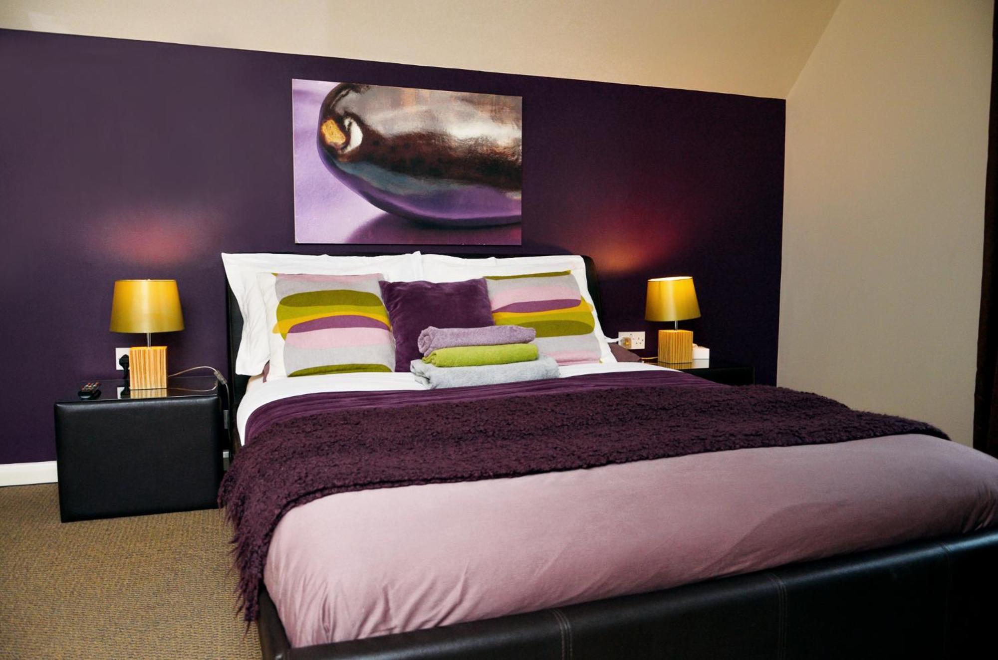 Royal Forester Country Inn Беудли Номер фото