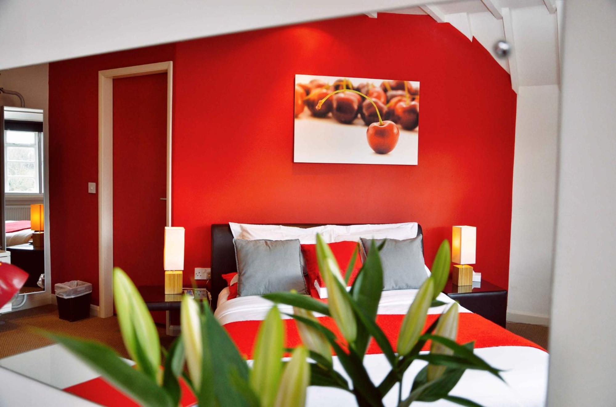 Royal Forester Country Inn Беудли Номер фото