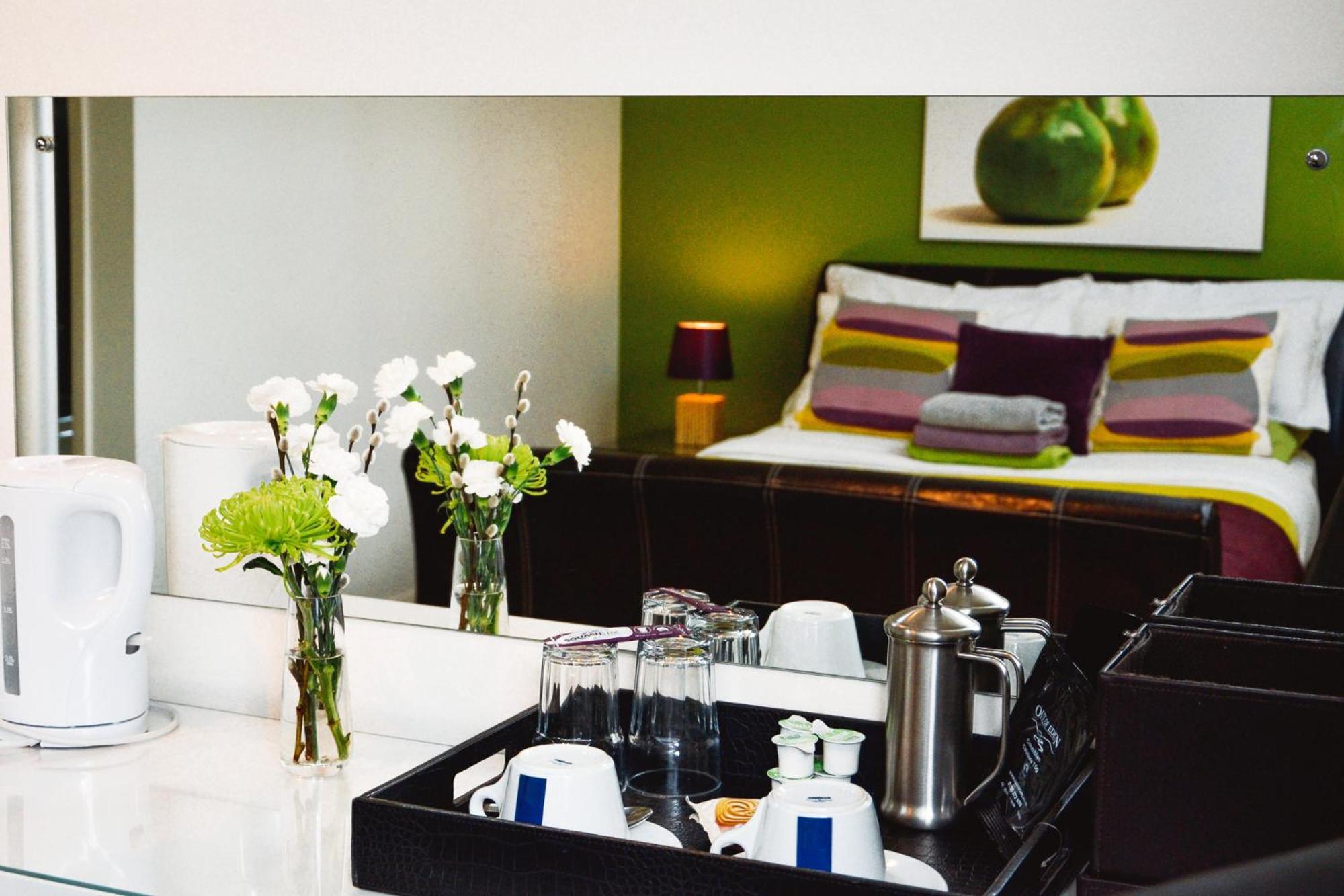 Royal Forester Country Inn Беудли Номер фото